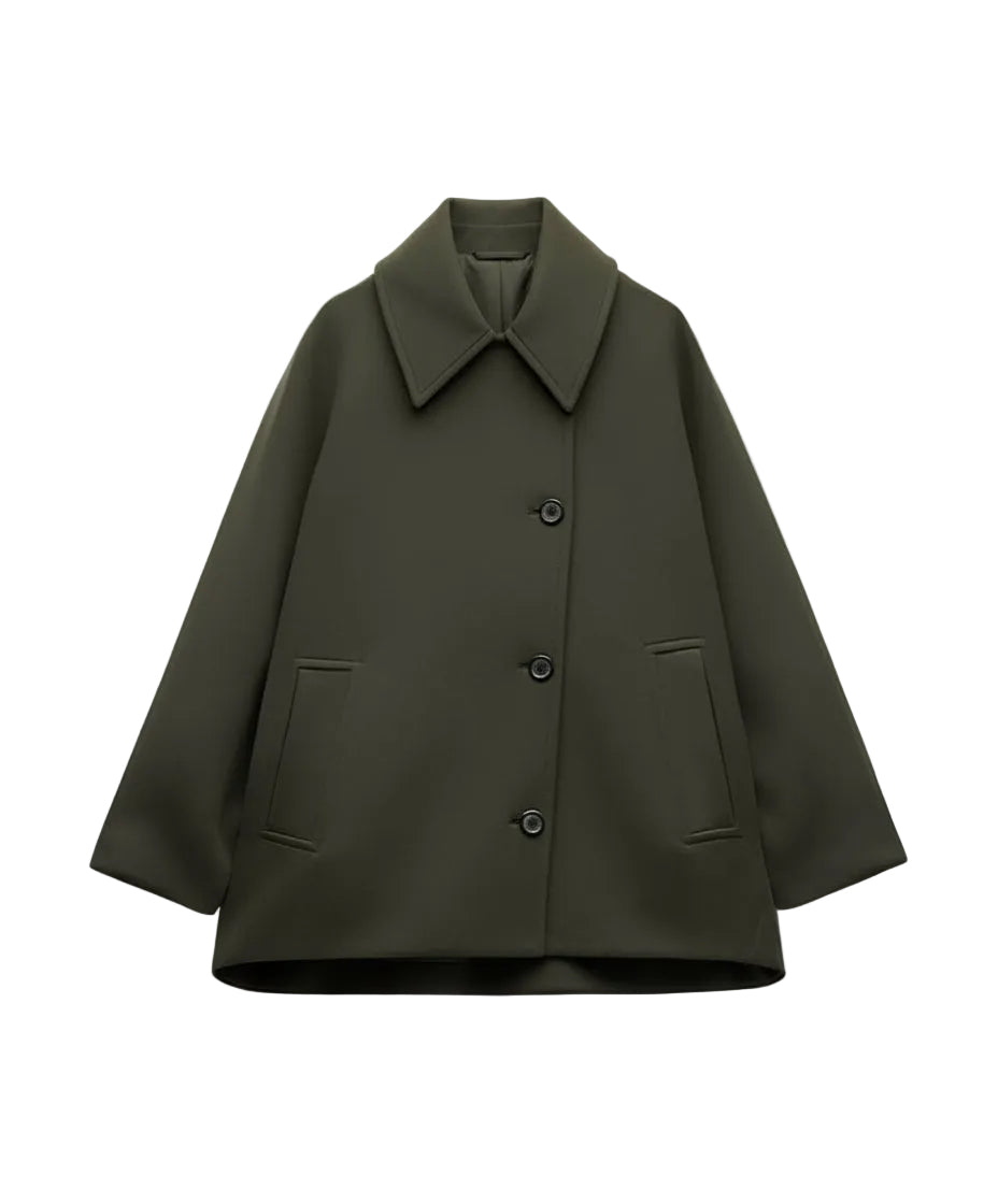 Beloure Cozy Coat