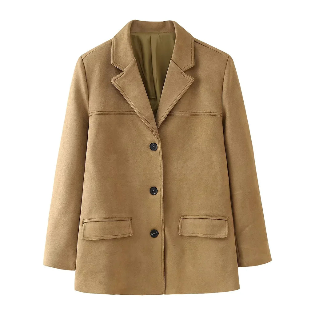 Beloure Retro Oversized Coat