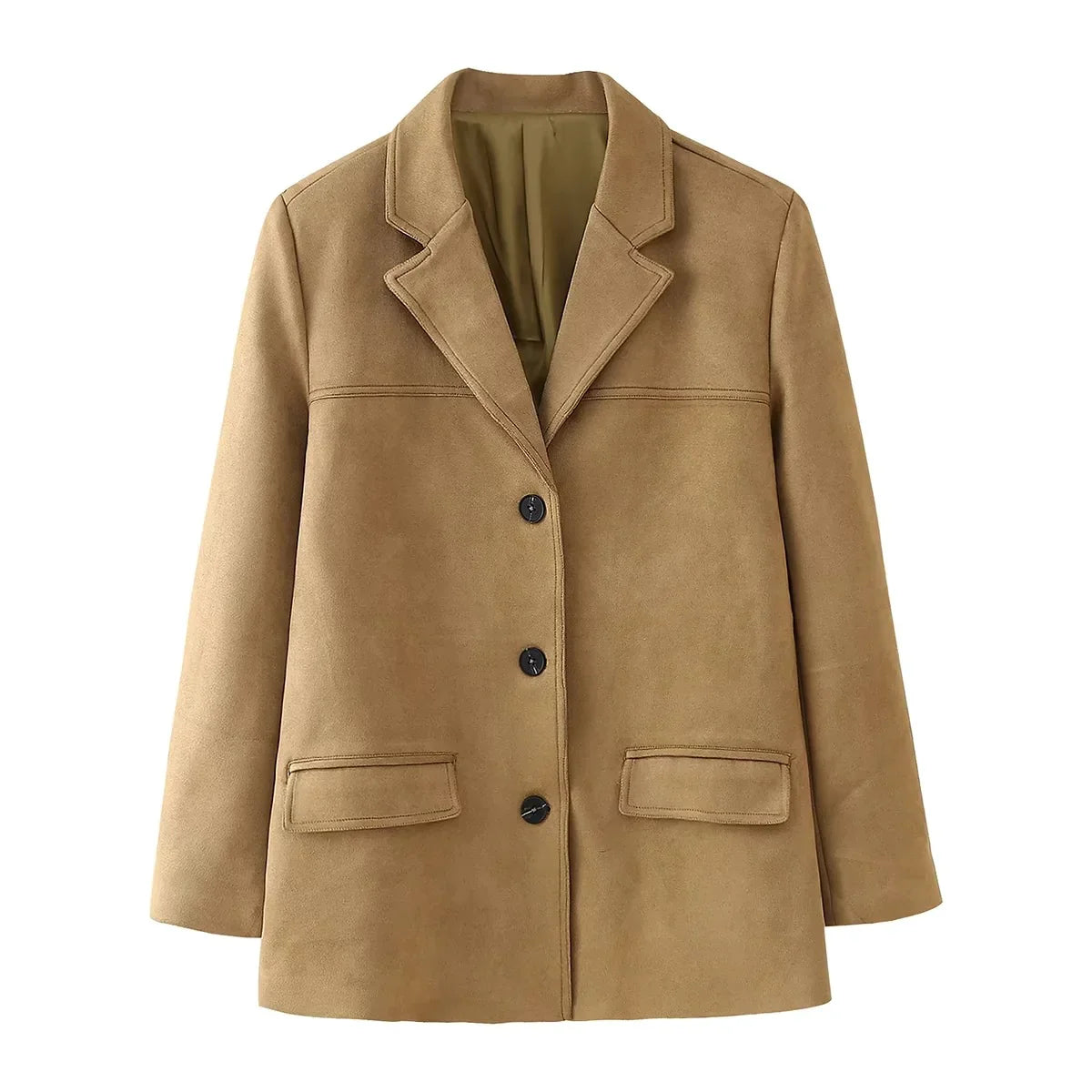 Beloure Retro Oversized Coat