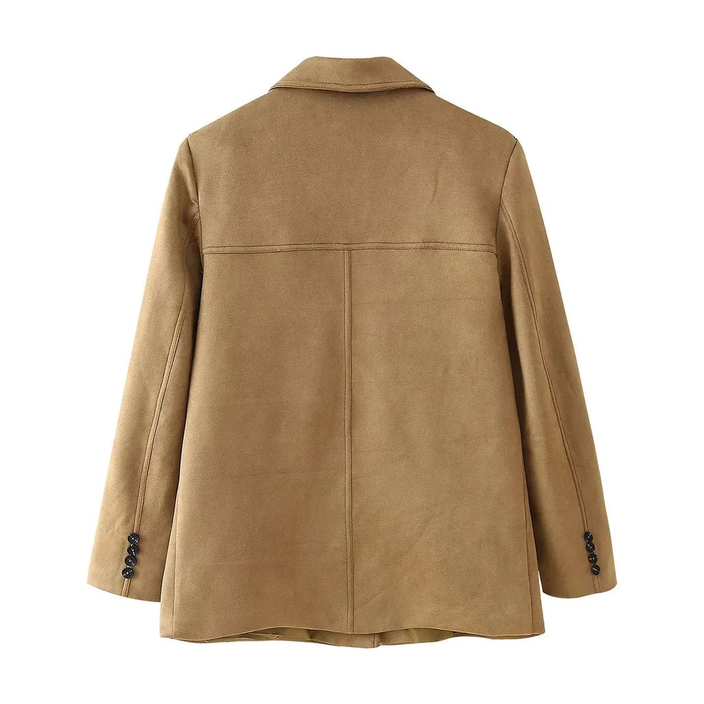 Beloure Retro Oversized Coat