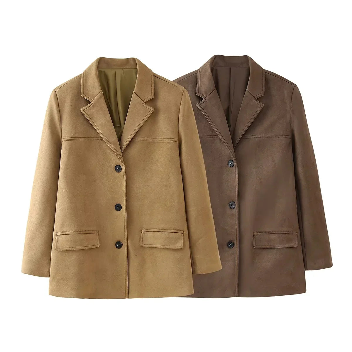 Beloure Retro Oversized Coat