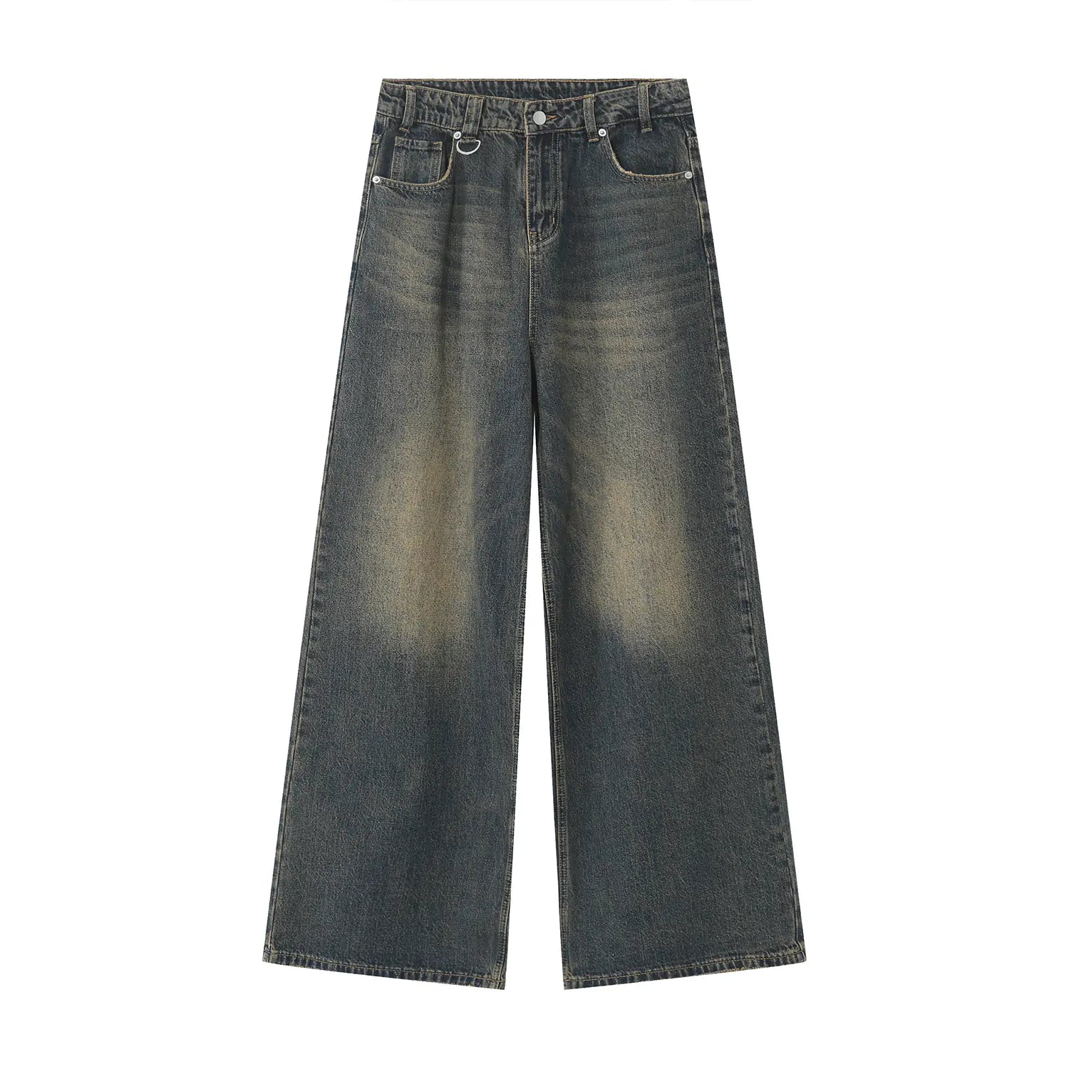Beloure Retro Loose Jeans