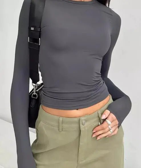 Beloure Long Sleeve T-shirt