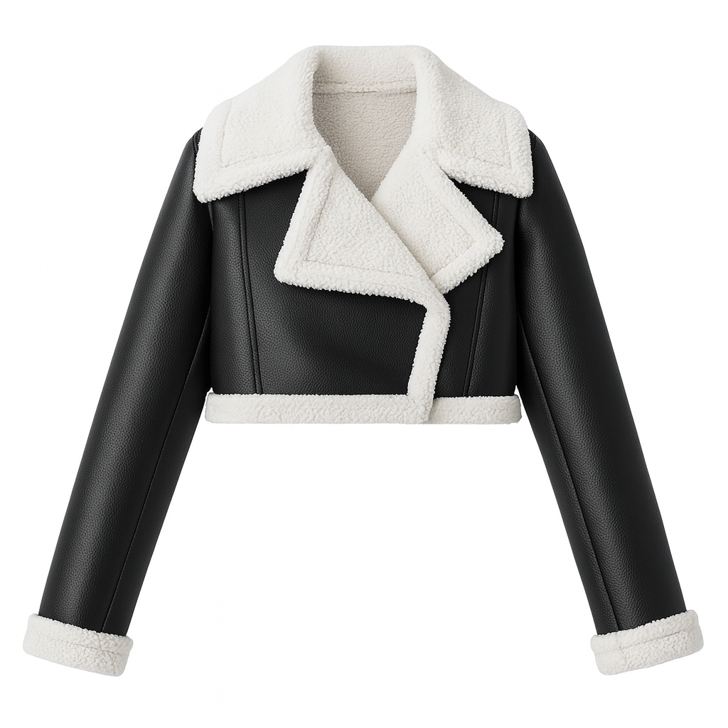 Beloure Winter Jacket Short Coat