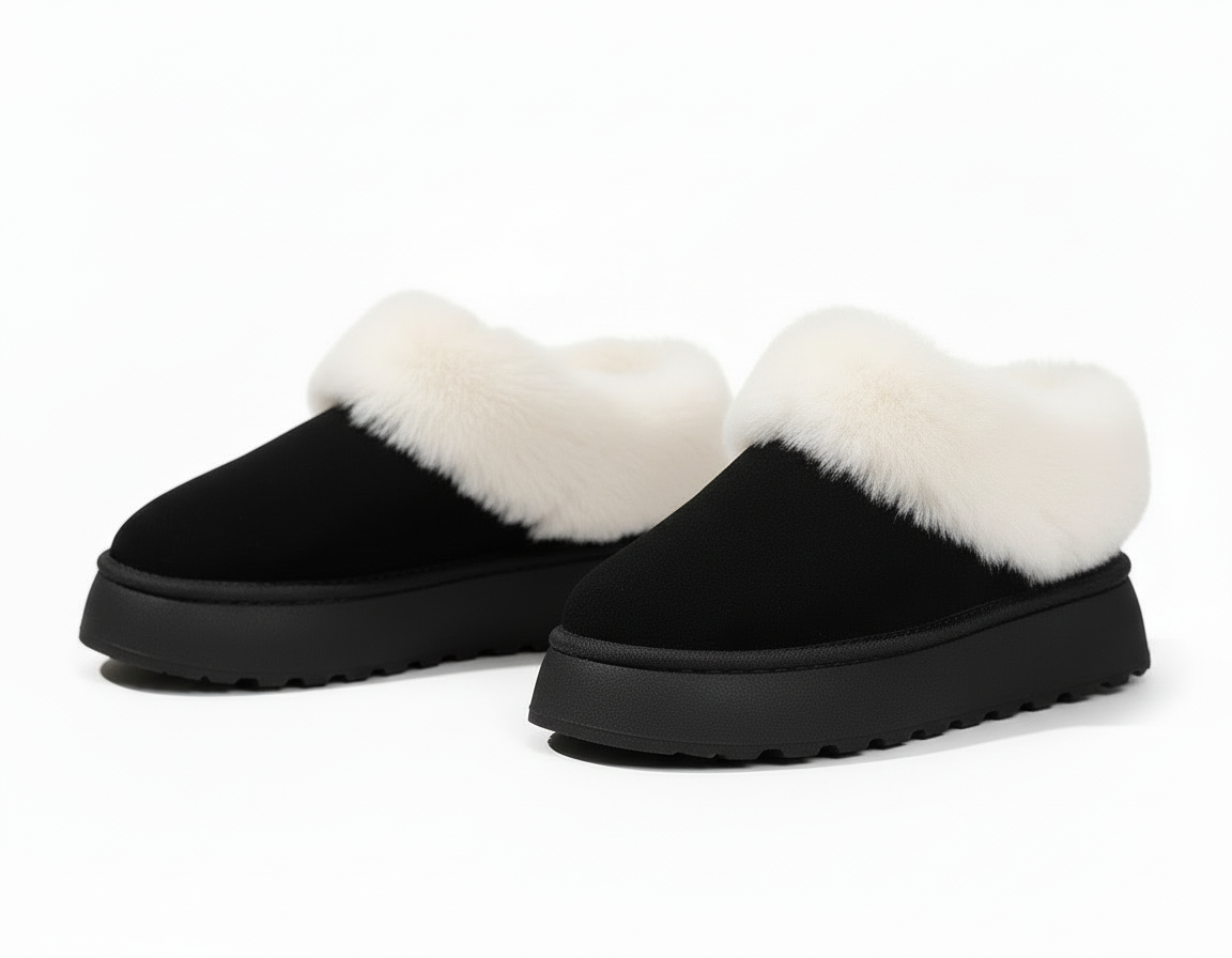 Beloure Winter Cotton Boots