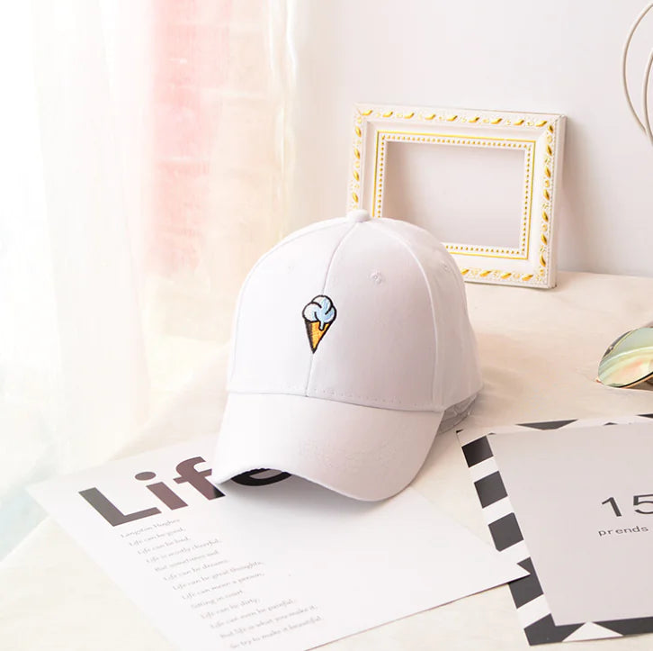 Beloure Ice Cream Hat Cap
