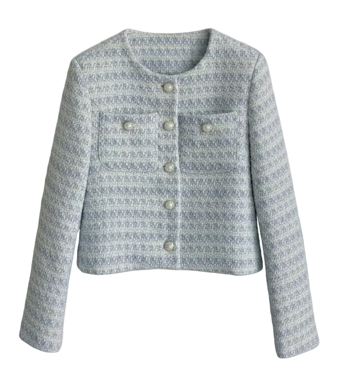 Beloure Pearl Sense Coat