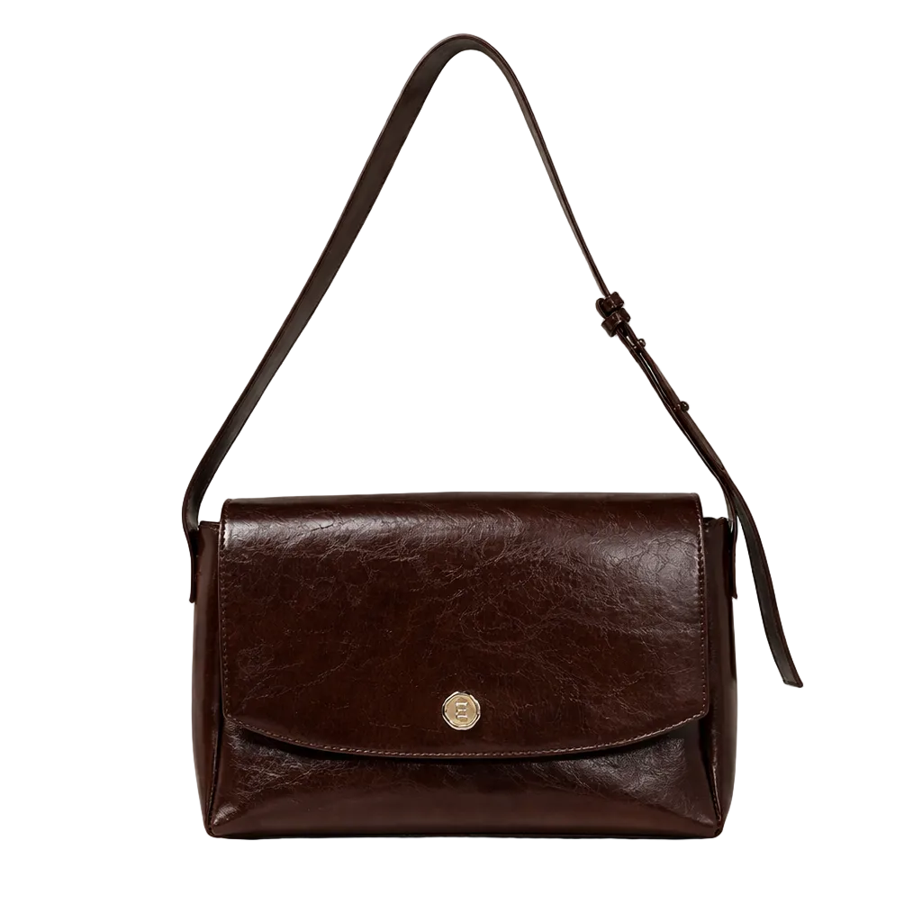 Beloure Retro Large Briefcase