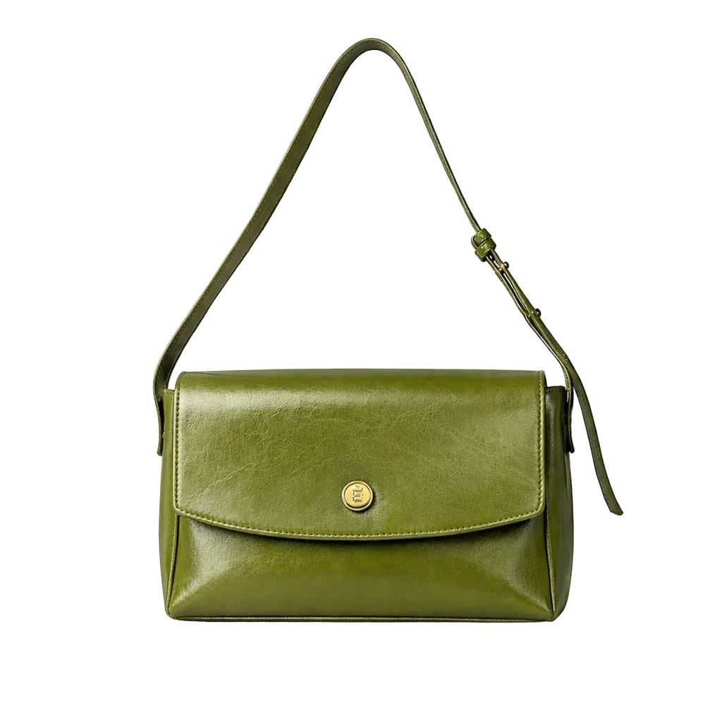 Beloure Retro Large Briefcase