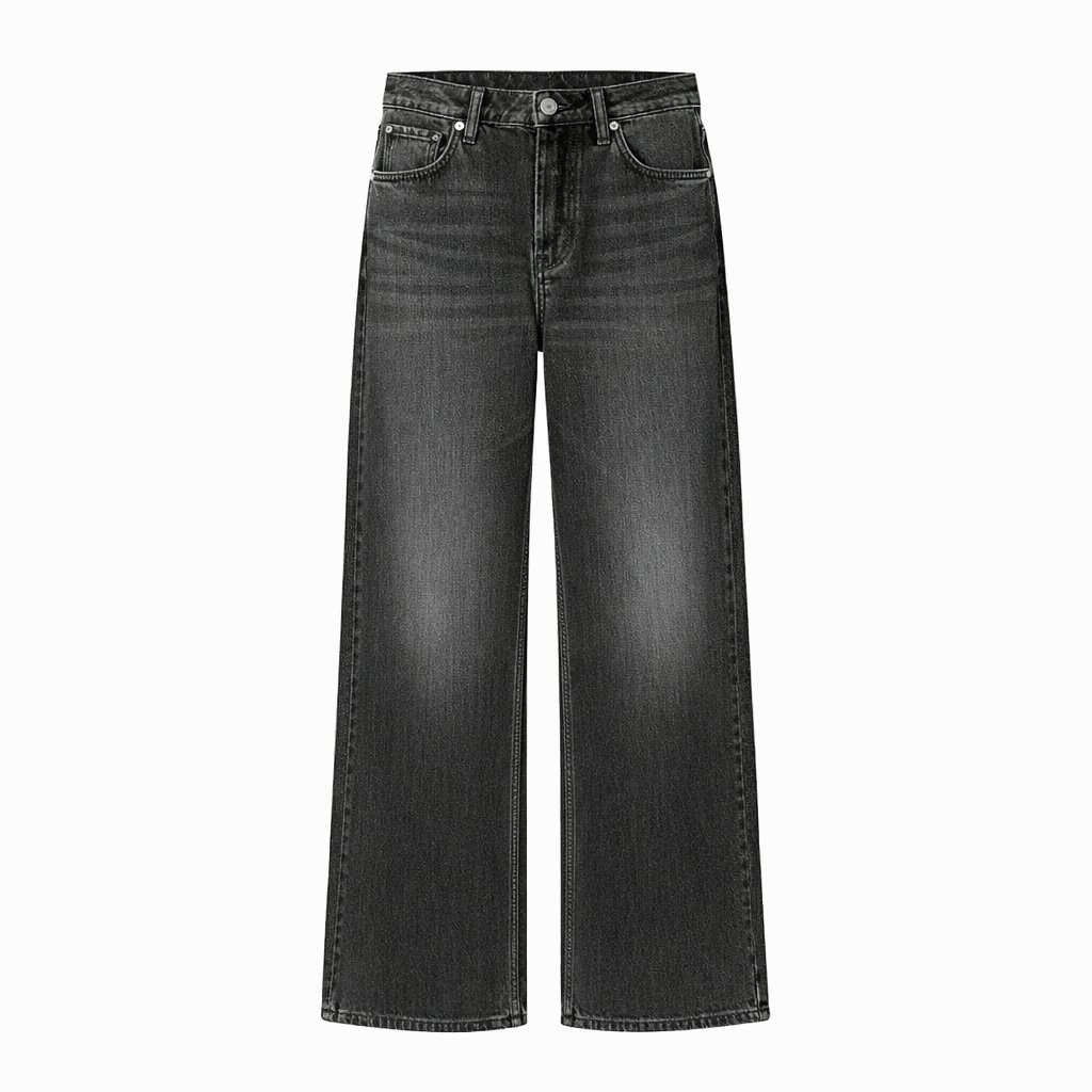 Beloure Loose Stretch Spring Jeans