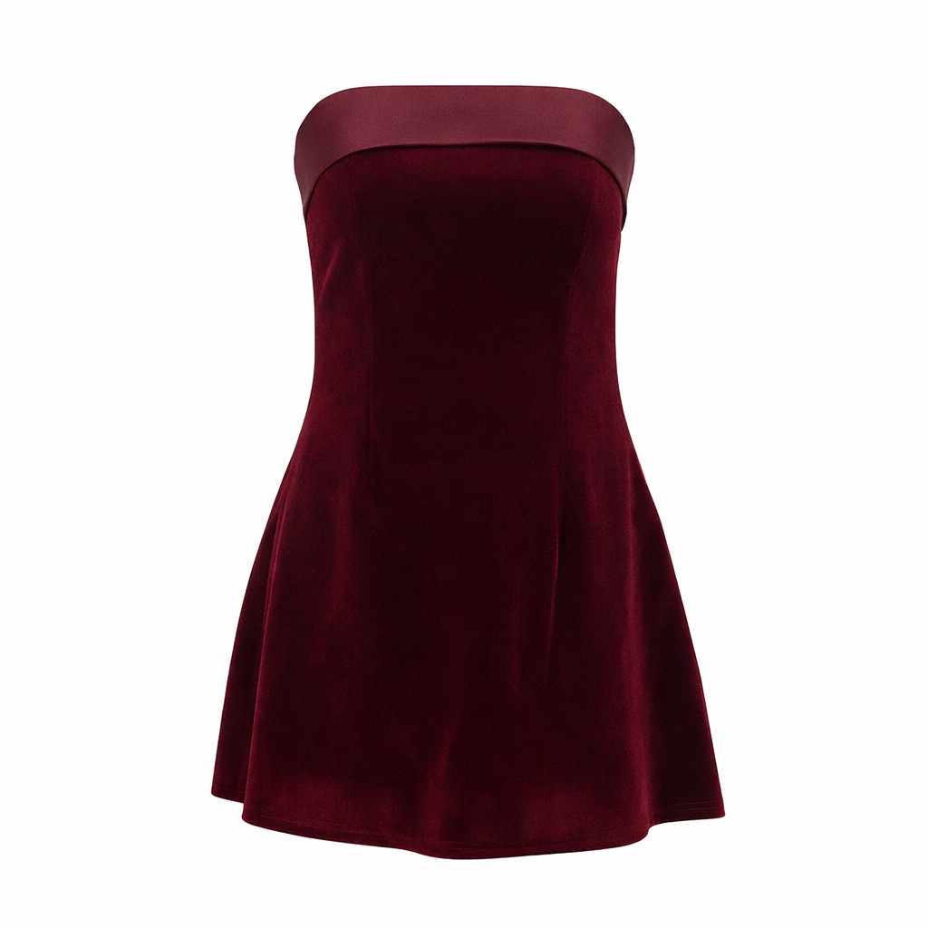 Beloure Elegant Evening Dress