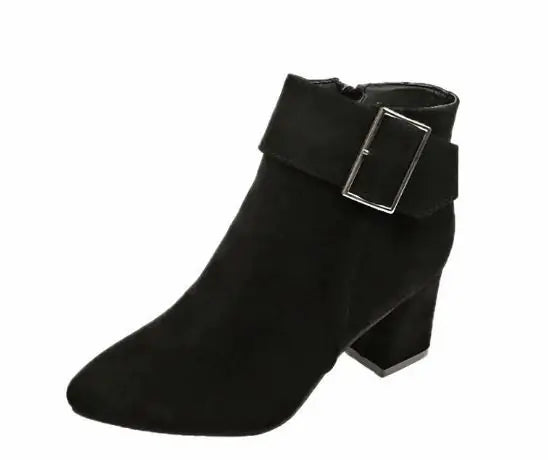 Beloure Korean Short Boots