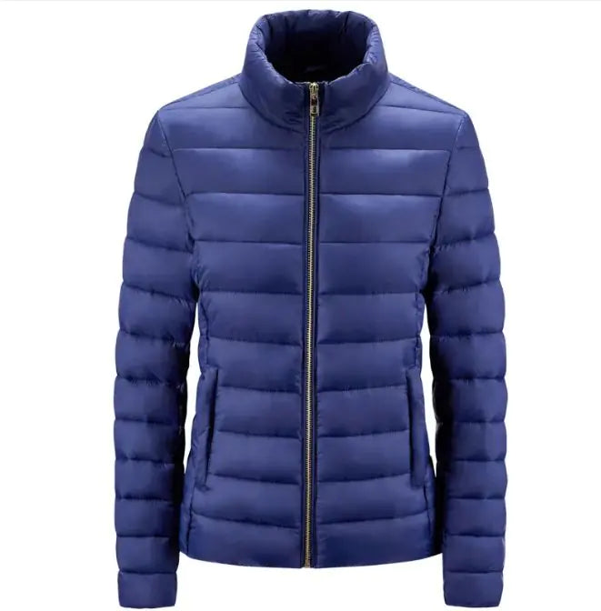 Beloure Collar Puffer Jacket