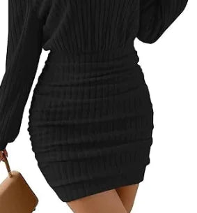 Beloure Mini Dress