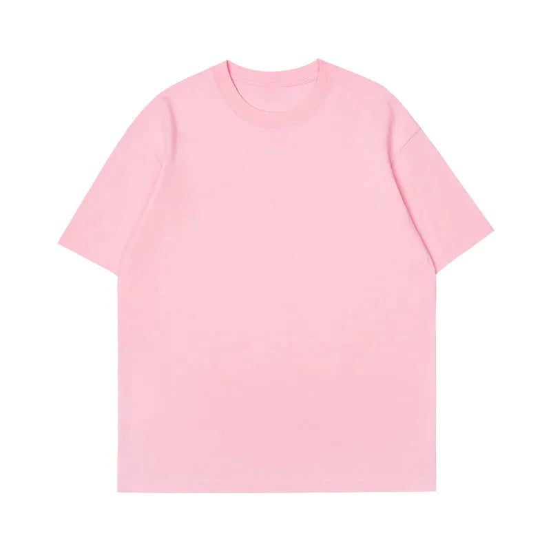 Beloure Casual Cotton Pullover T-Shirt