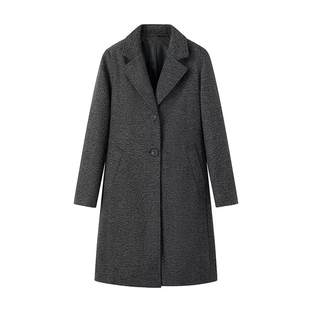 Beloure Elegant Winter Loose Coat