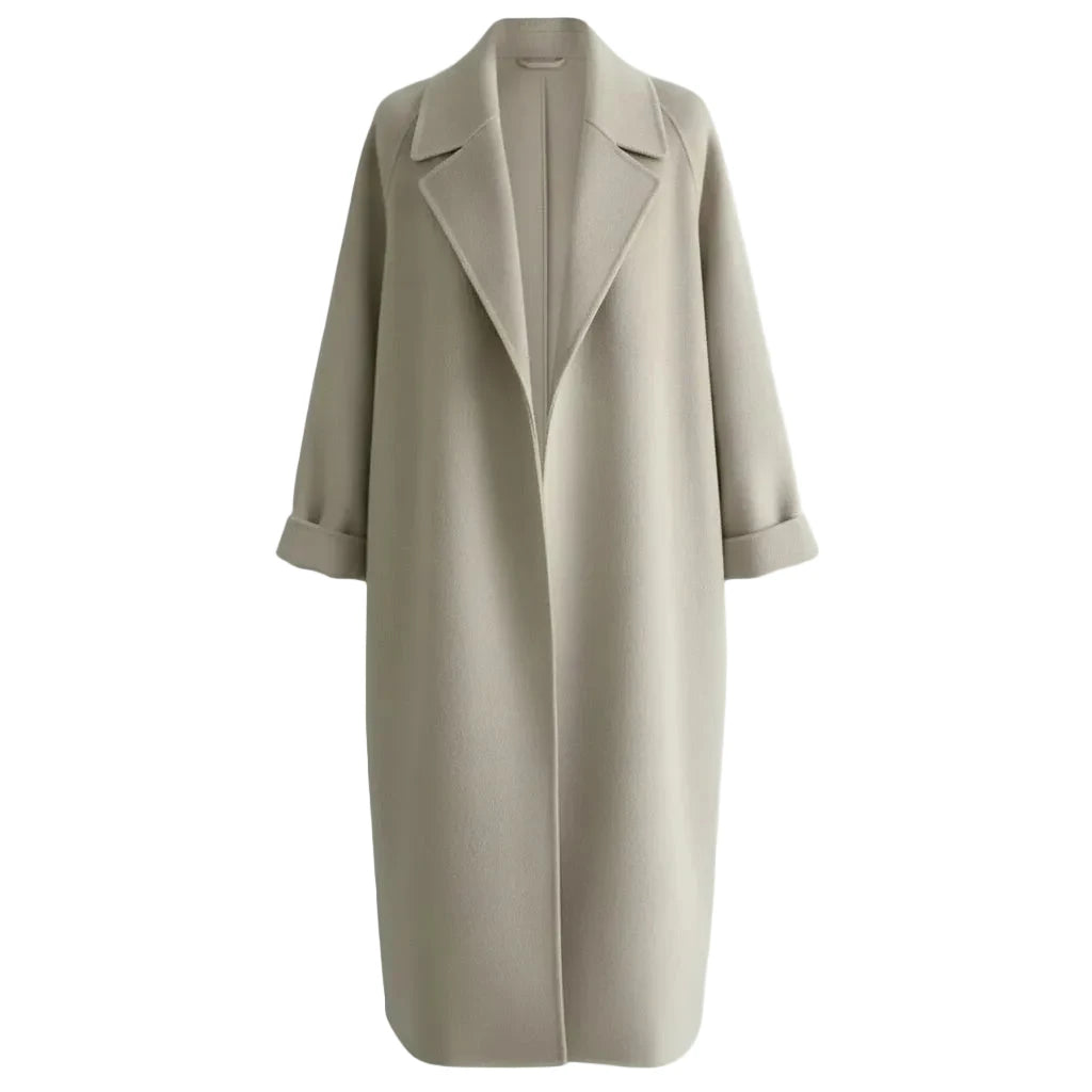 Beloure Fashionable Woolen Coat