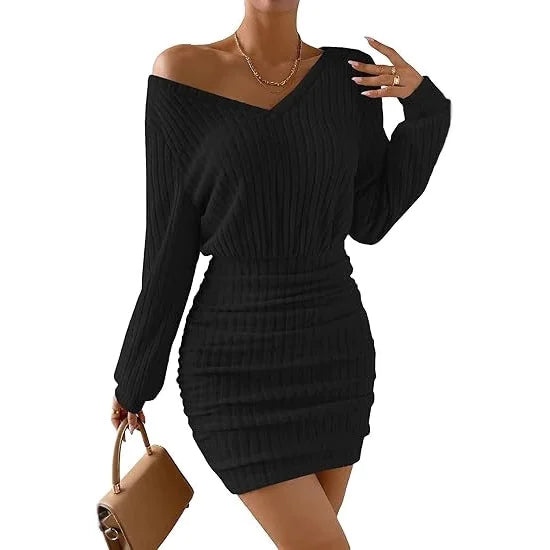 Beloure Mini Dress