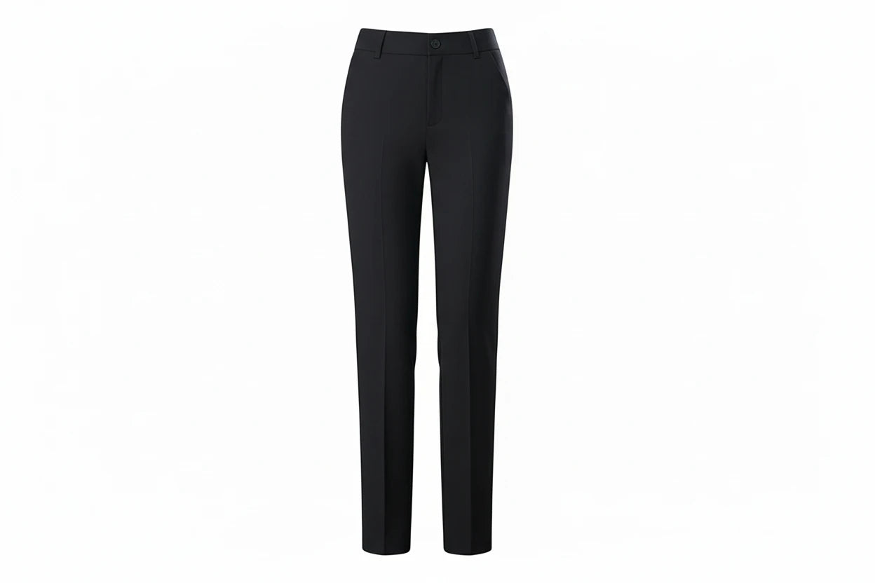 Beloure Casual Straight Suit Pants