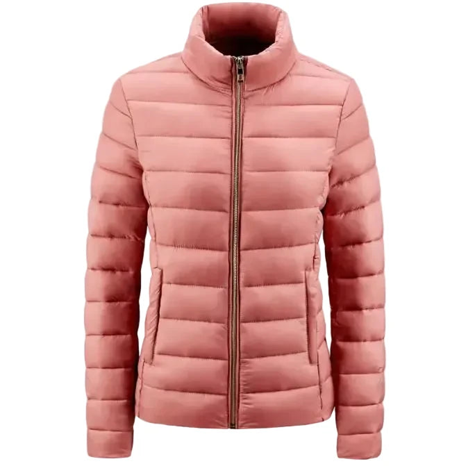 Beloure Collar Puffer Jacket
