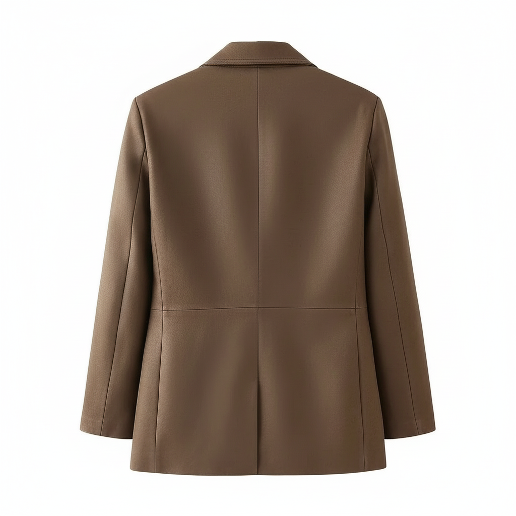 Beloure Retro Oversized Coat