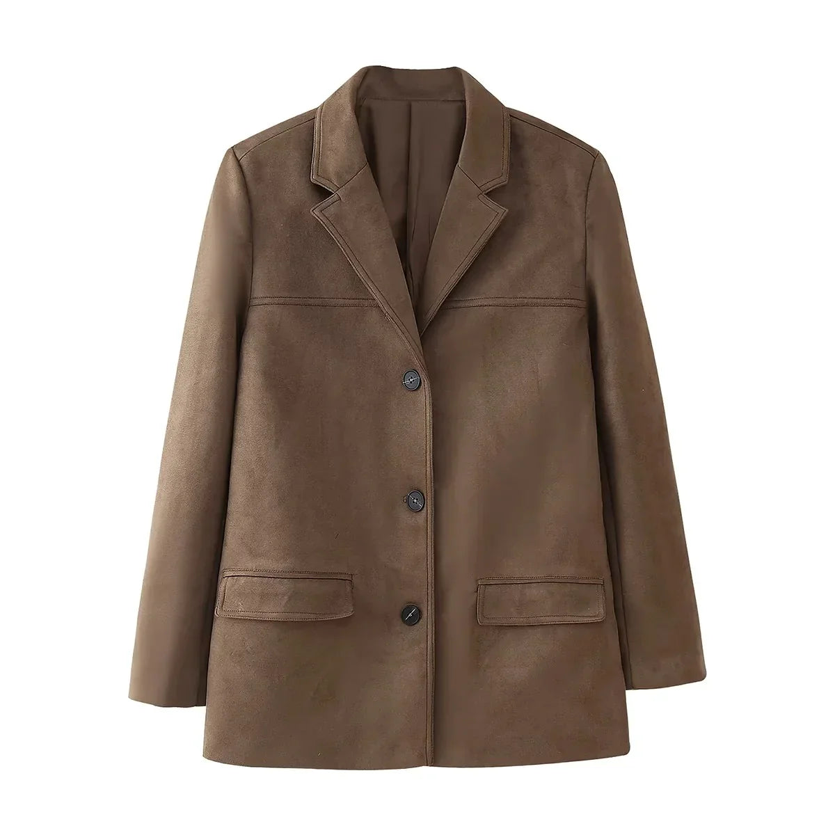 Beloure Retro Oversized Coat