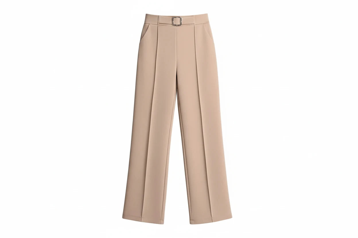 Beloure Comfort Suit Pants