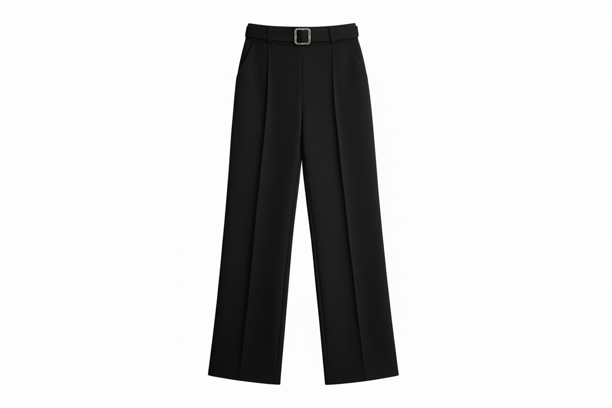 Beloure Comfort Suit Pants
