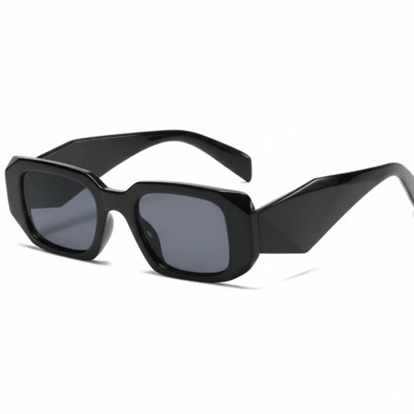 Beloure Irregular Square Sunglasses